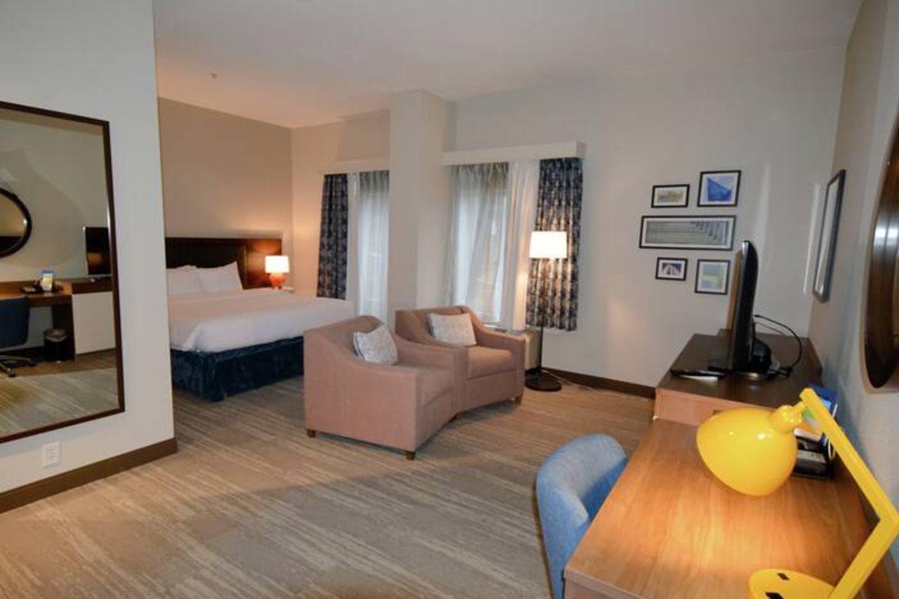 Hampton Inn Salem East - Electric Road Luaran gambar