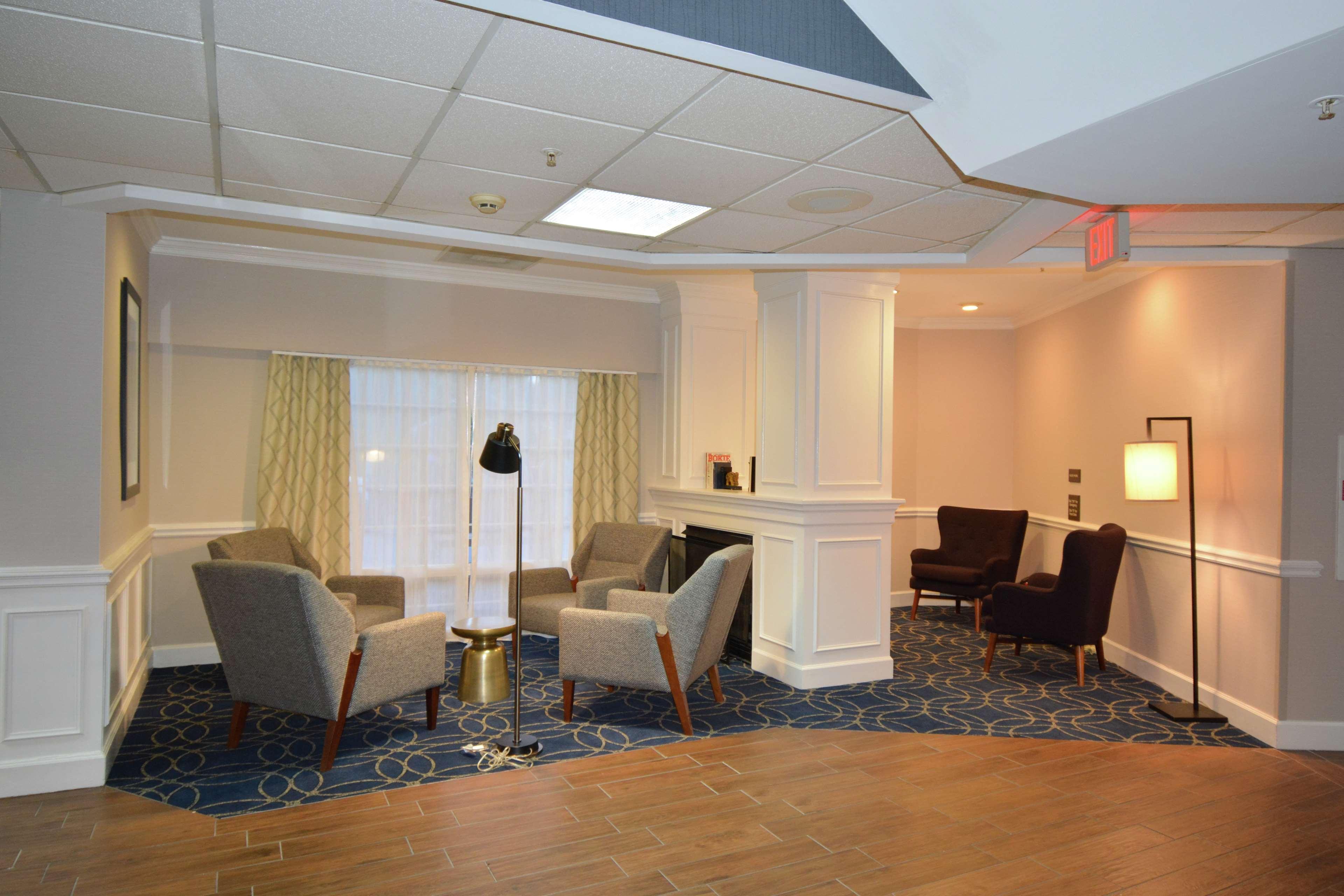 Hampton Inn Salem East - Electric Road Luaran gambar