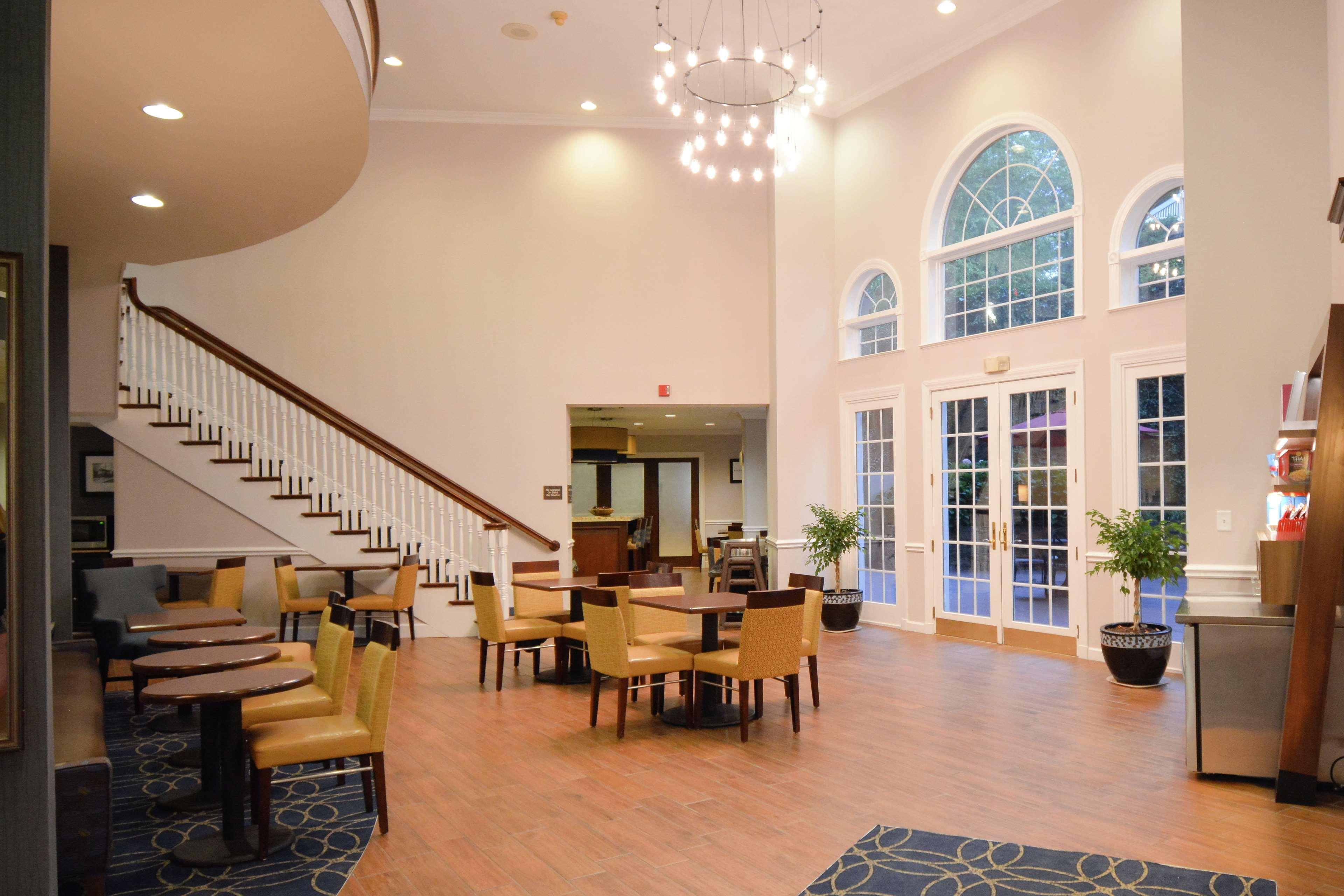 Hampton Inn Salem East - Electric Road Luaran gambar