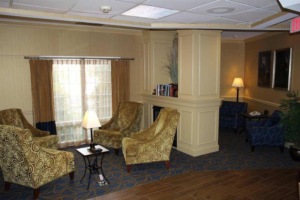 Hampton Inn Salem East - Electric Road Dalaman gambar