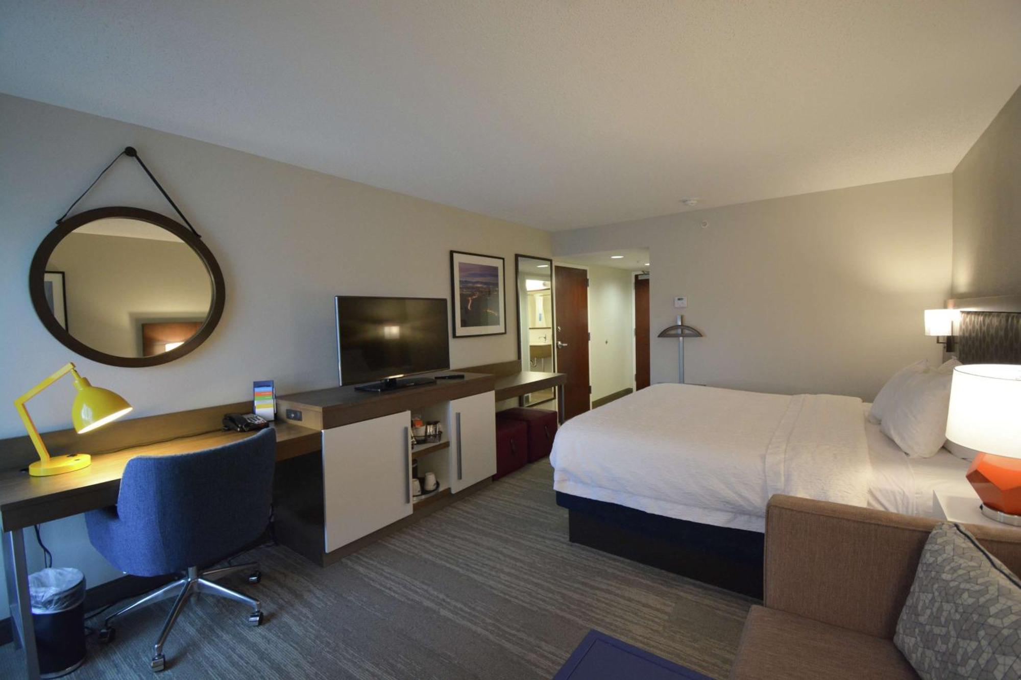 Hampton Inn Salem East - Electric Road Luaran gambar