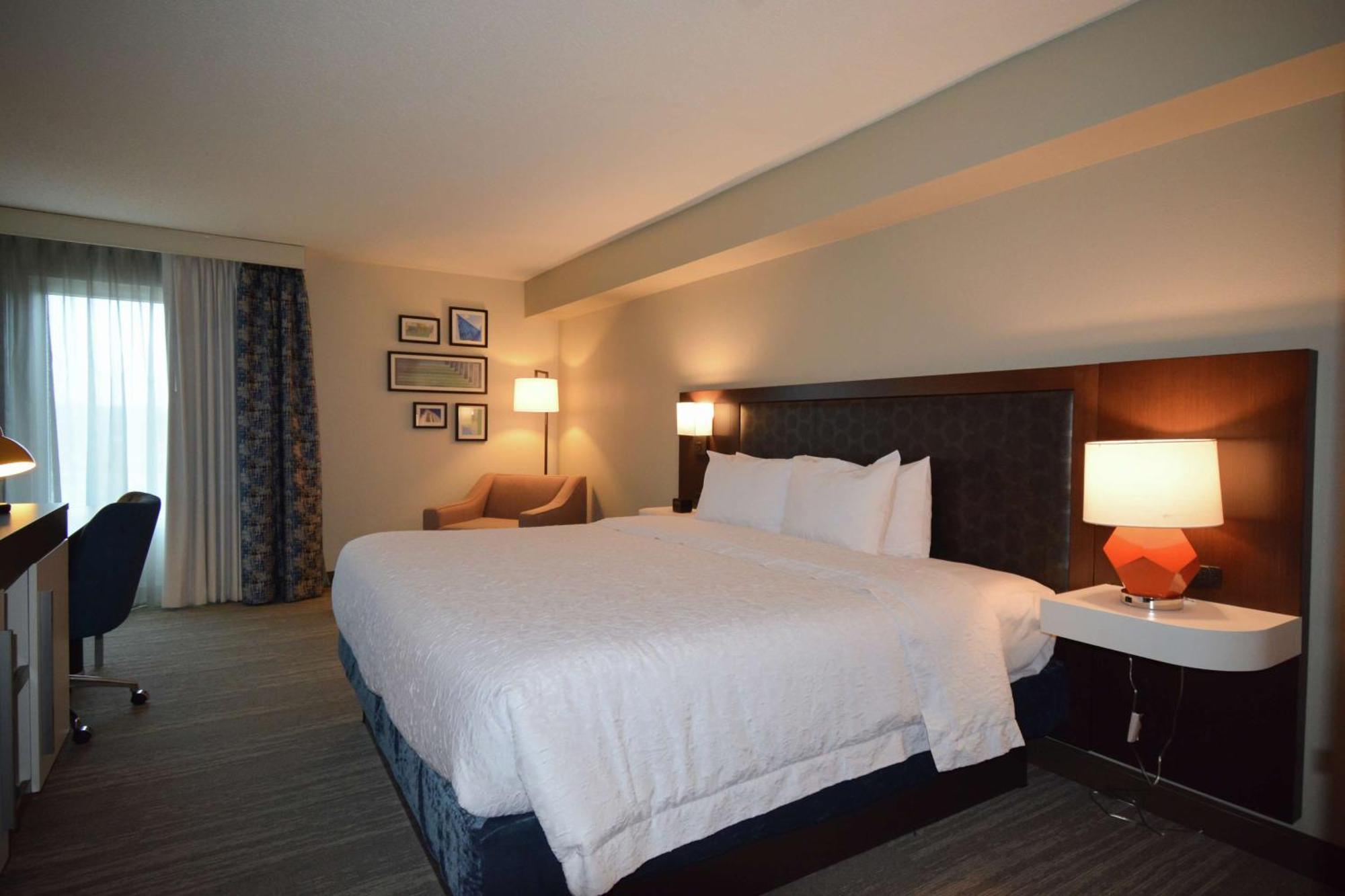 Hampton Inn Salem East - Electric Road Luaran gambar