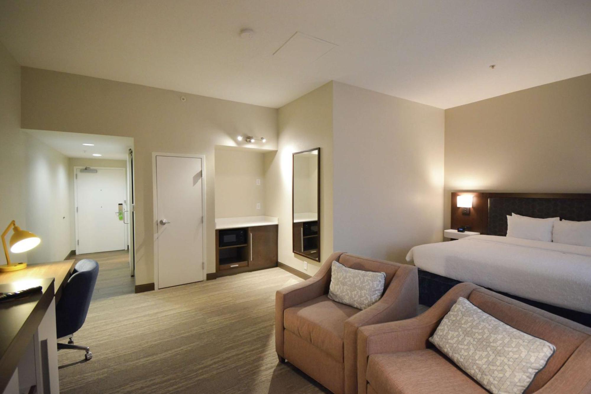 Hampton Inn Salem East - Electric Road Luaran gambar
