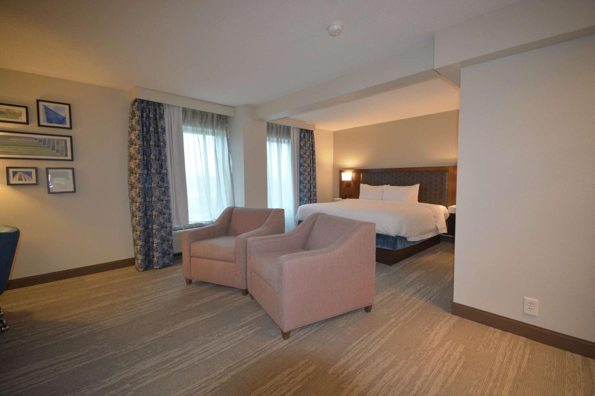 Hampton Inn Salem East - Electric Road Luaran gambar