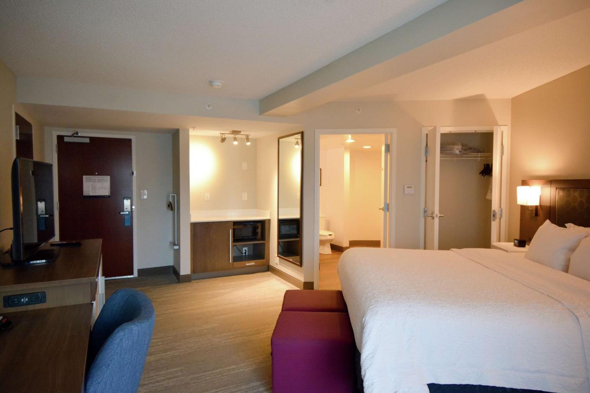 Hampton Inn Salem East - Electric Road Luaran gambar