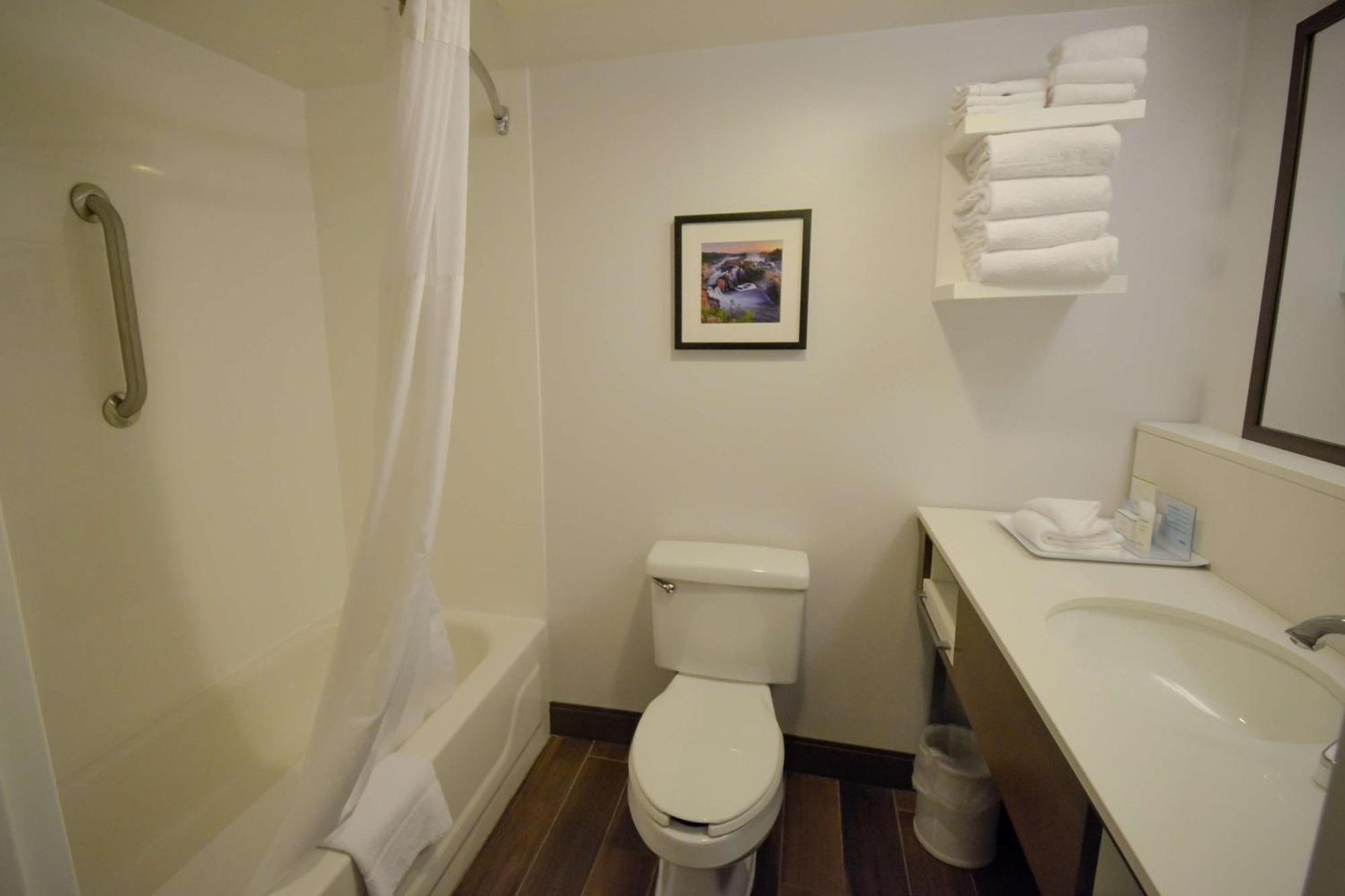 Hampton Inn Salem East - Electric Road Luaran gambar