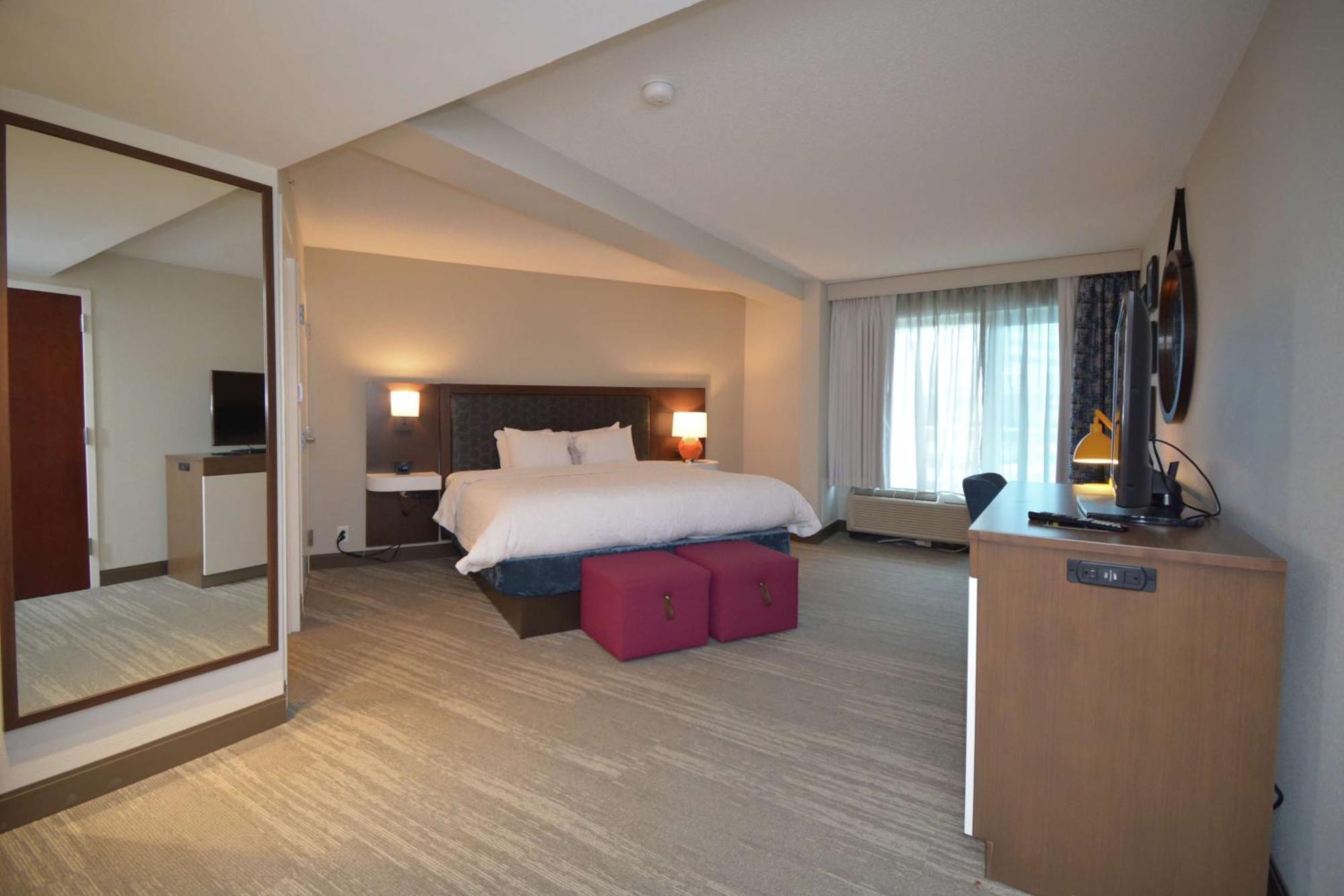 Hampton Inn Salem East - Electric Road Luaran gambar