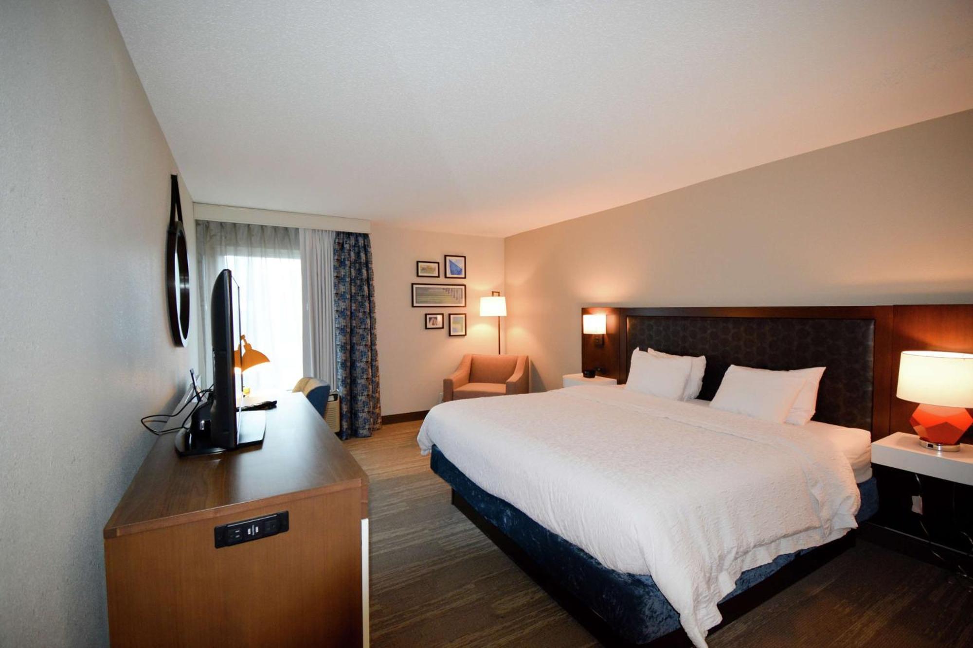Hampton Inn Salem East - Electric Road Luaran gambar