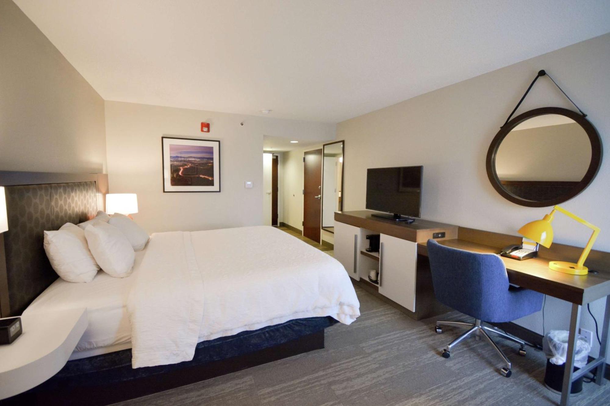 Hampton Inn Salem East - Electric Road Luaran gambar