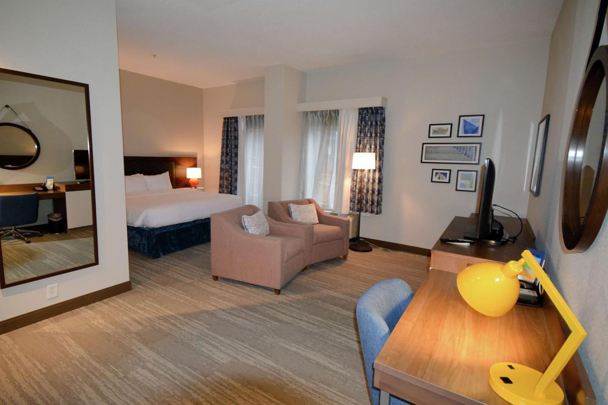 Hampton Inn Salem East - Electric Road Luaran gambar