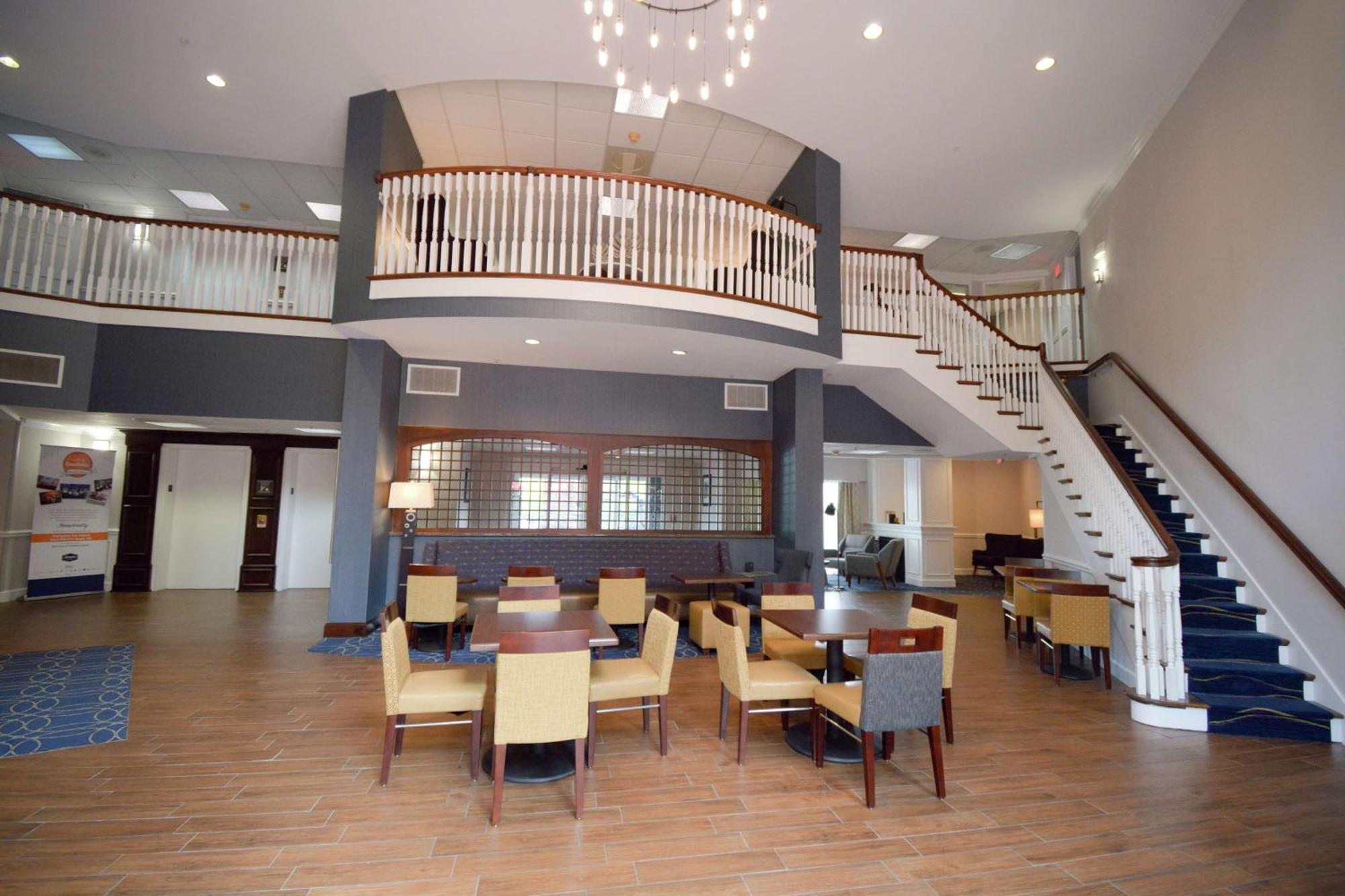Hampton Inn Salem East - Electric Road Luaran gambar