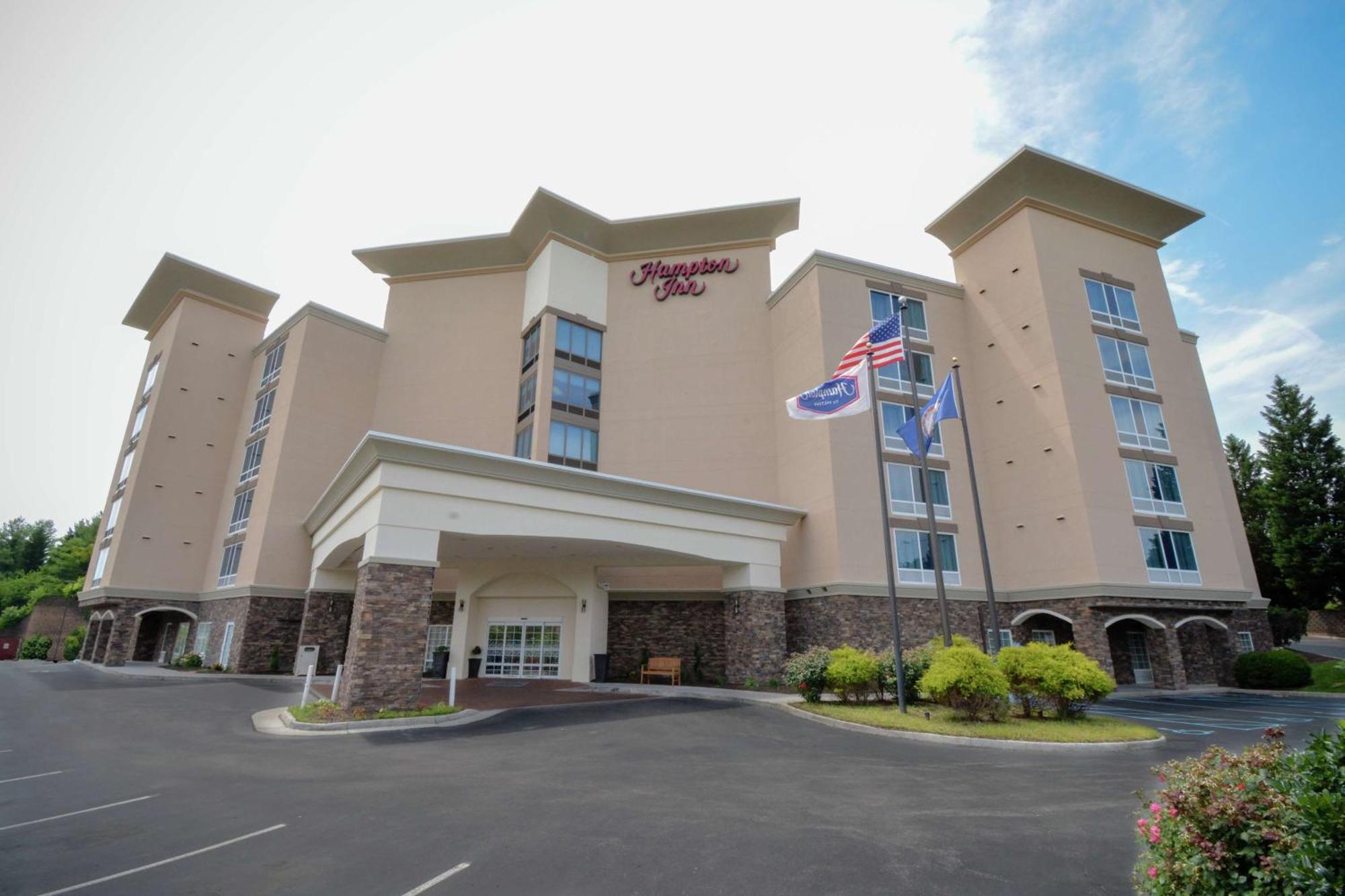 Hampton Inn Salem East - Electric Road Luaran gambar
