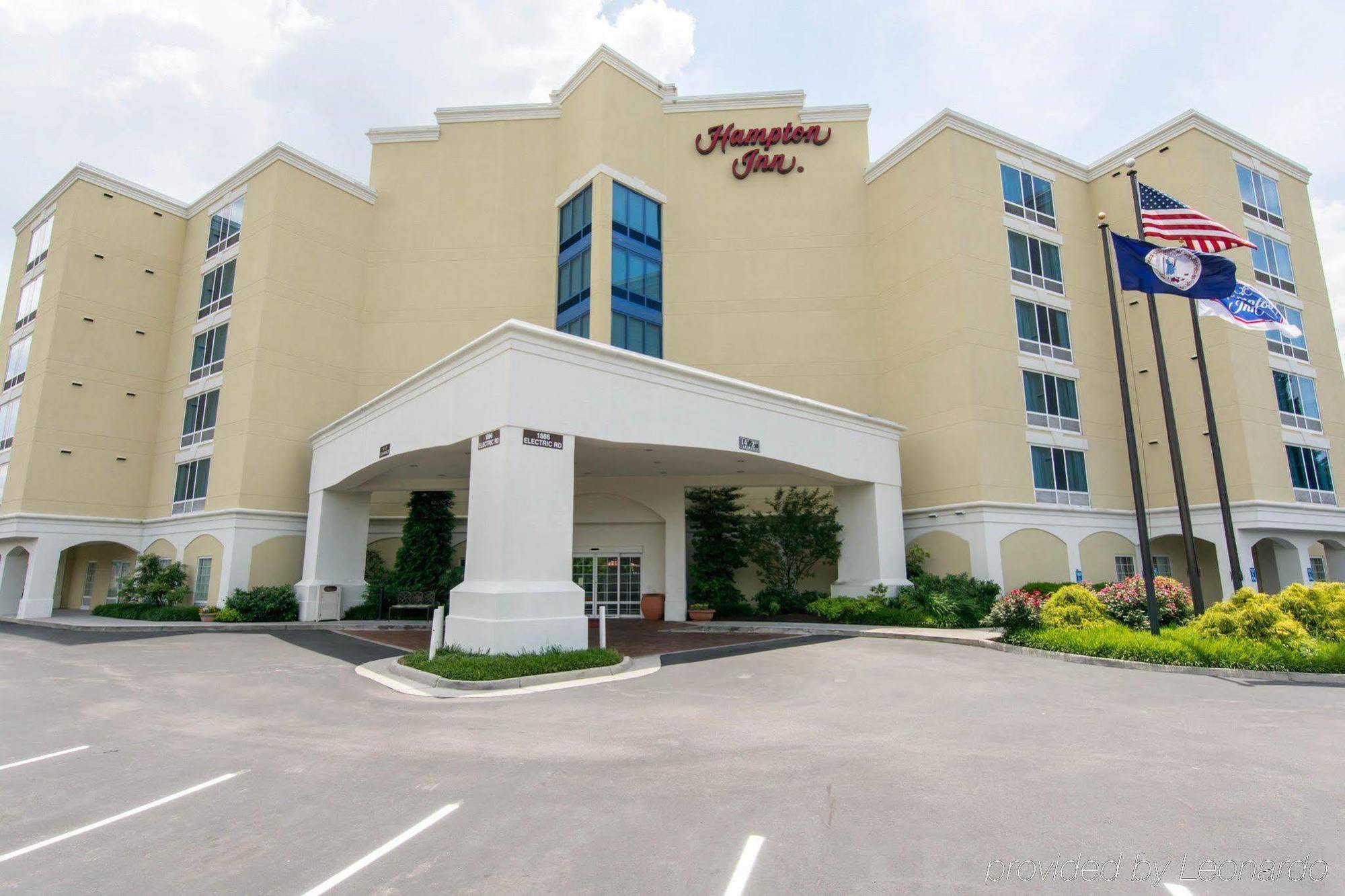 Hampton Inn Salem East - Electric Road Luaran gambar
