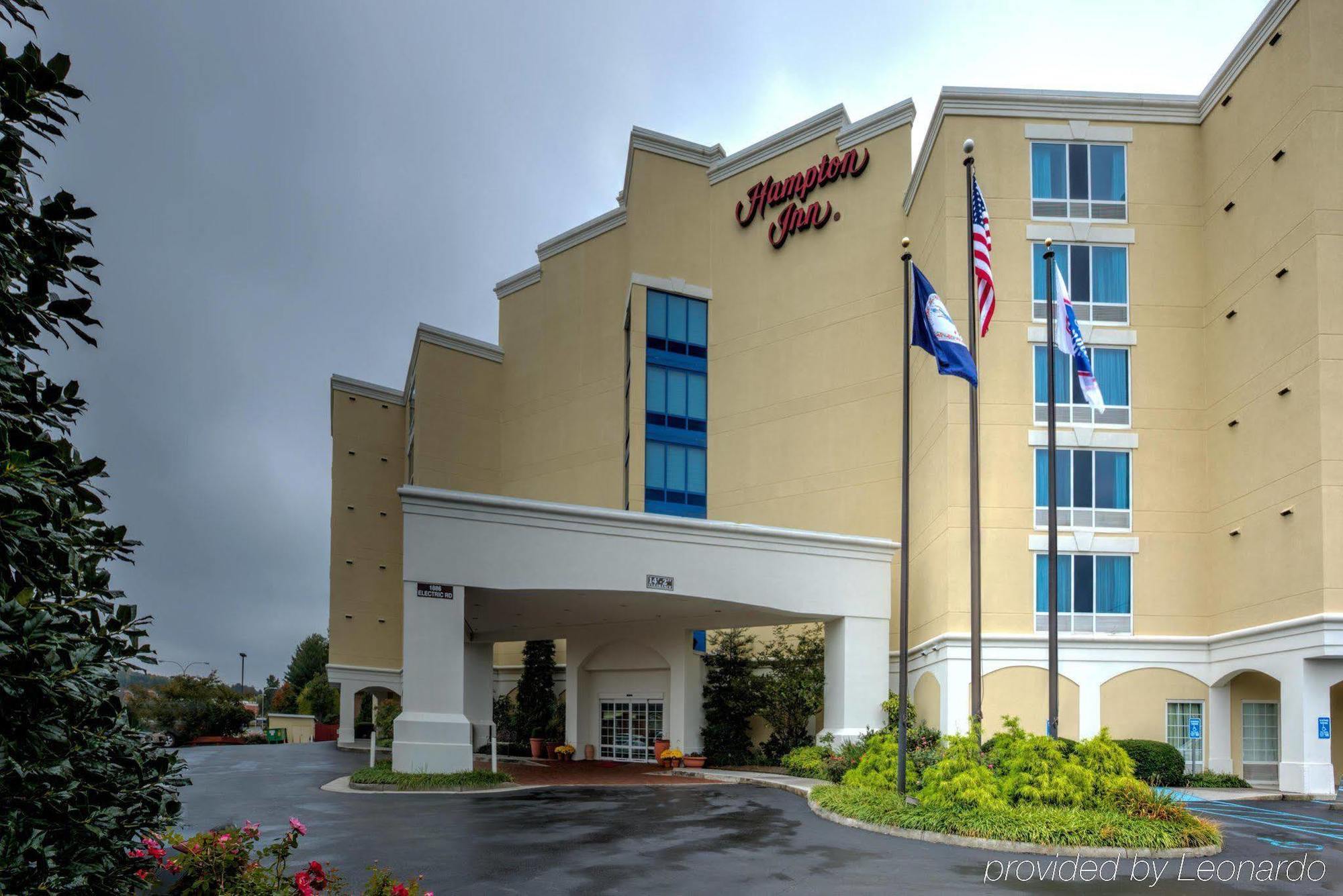 Hampton Inn Salem East - Electric Road Luaran gambar