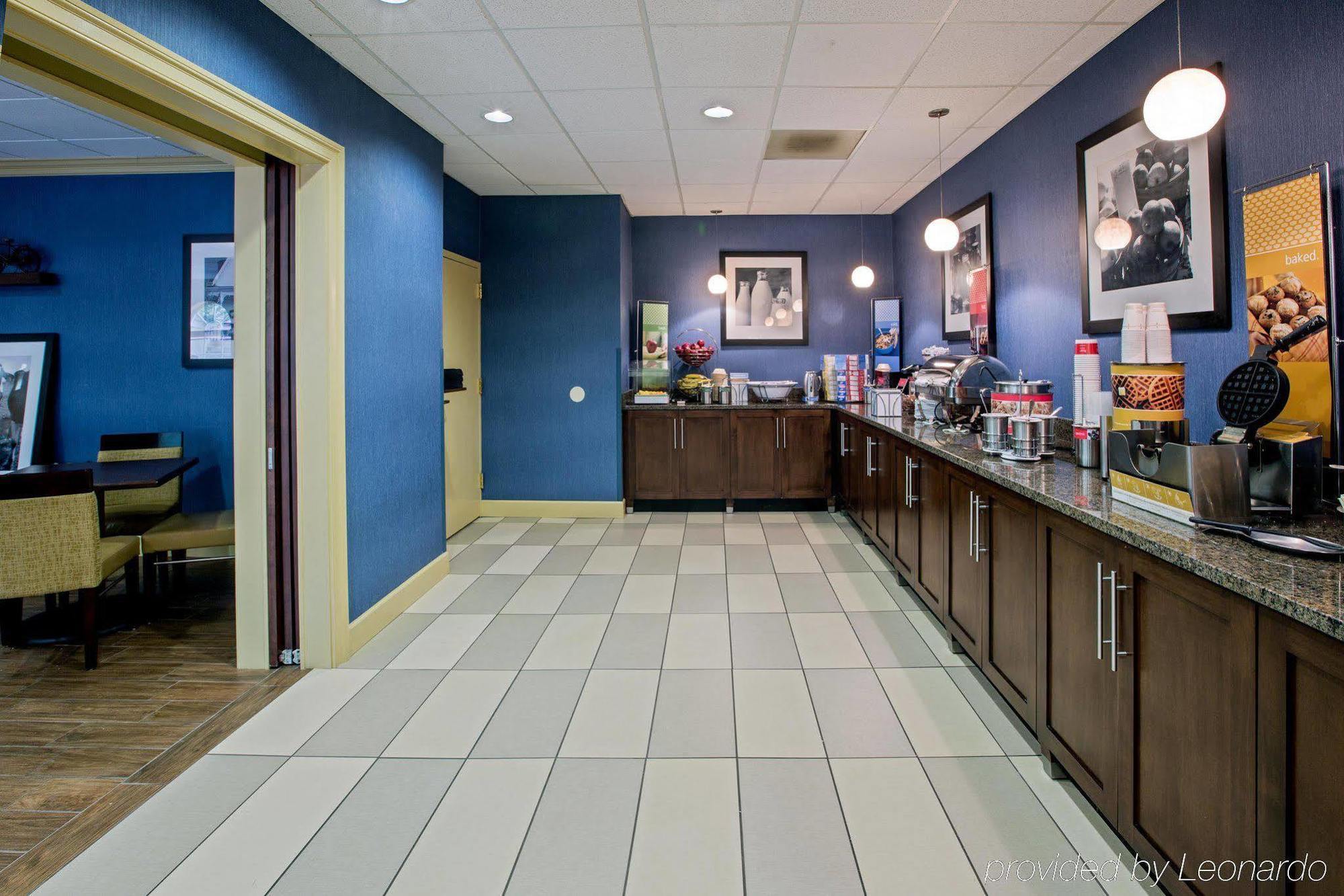Hampton Inn Salem East - Electric Road Luaran gambar