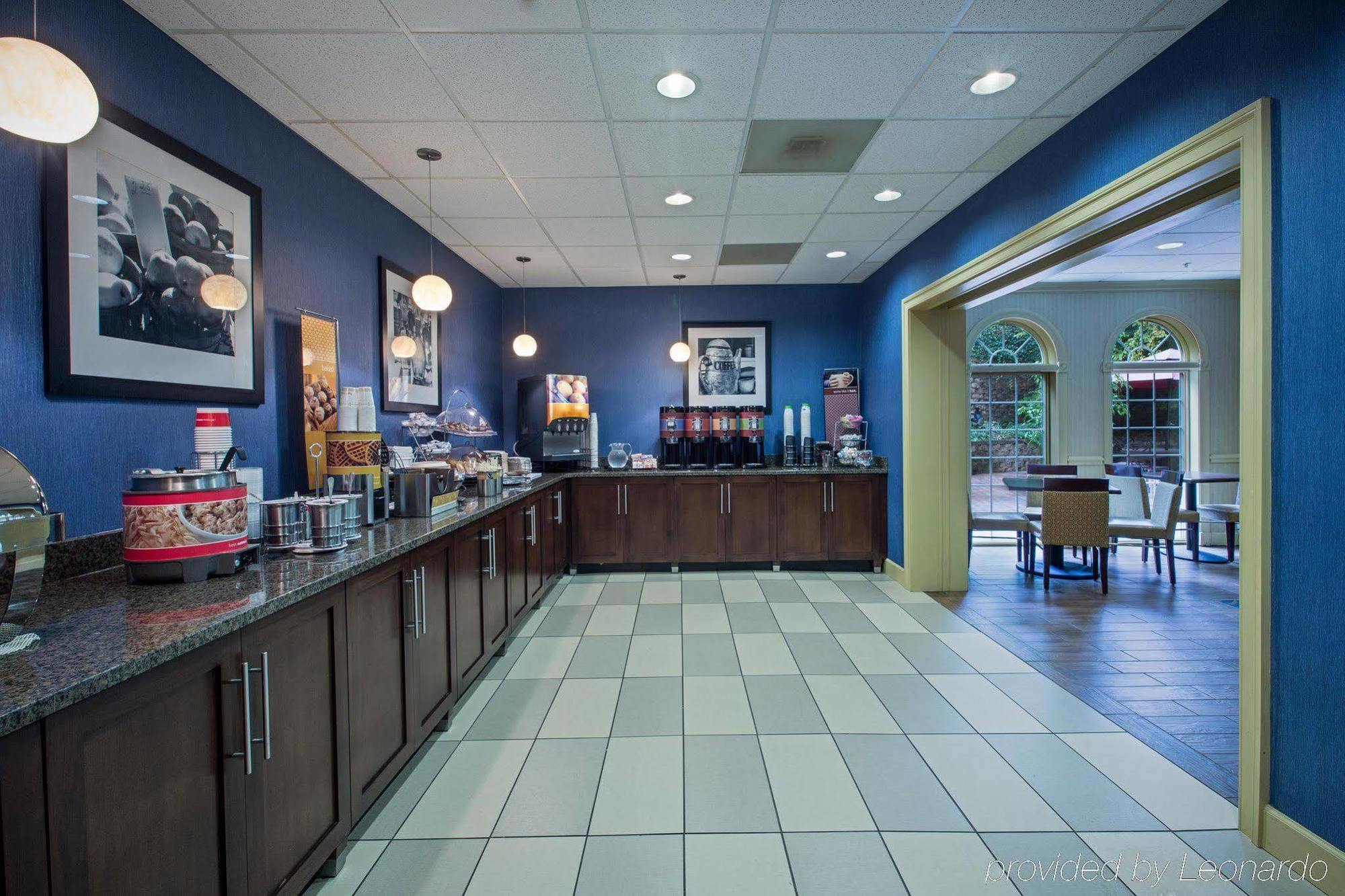 Hampton Inn Salem East - Electric Road Luaran gambar