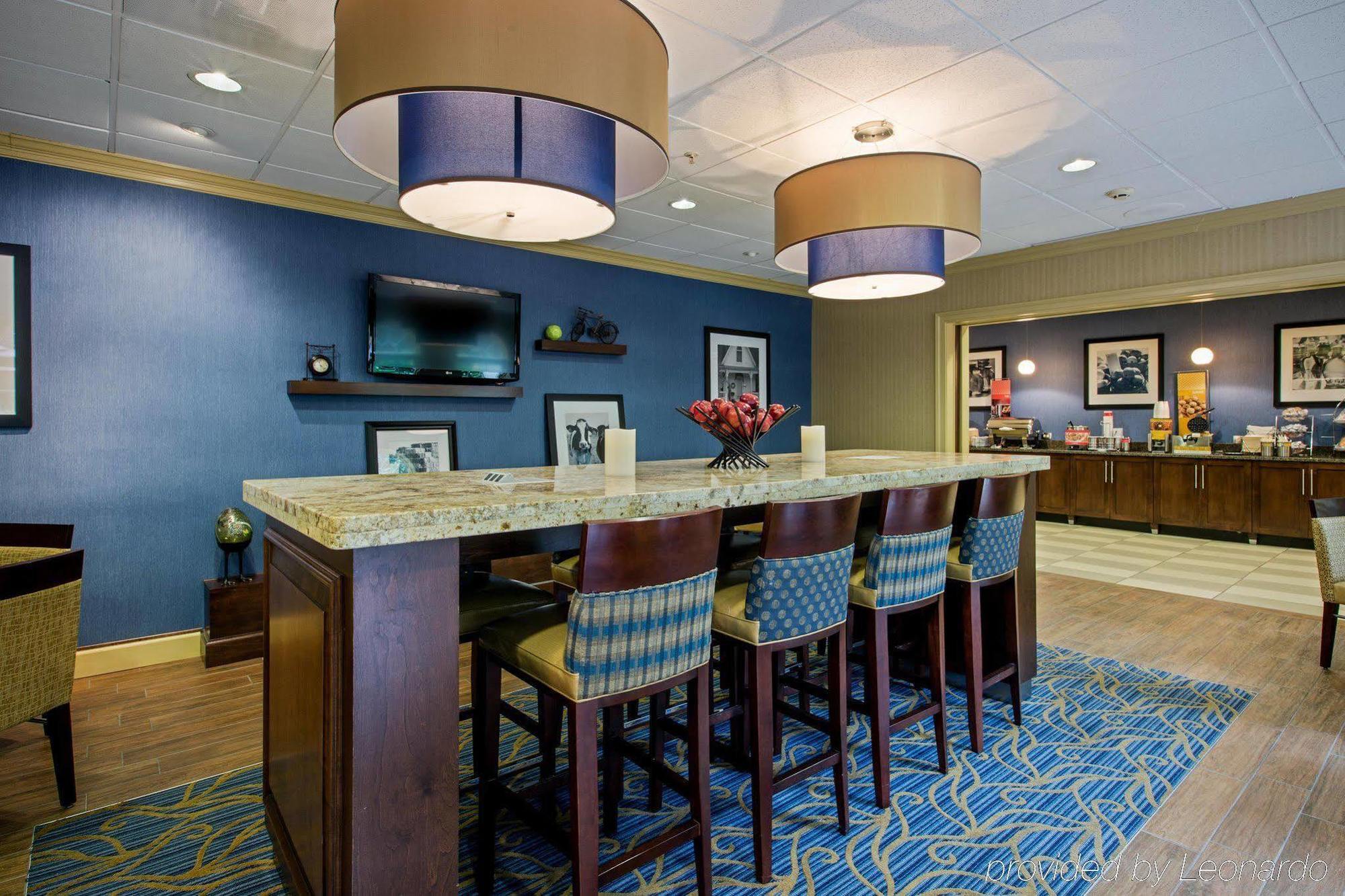 Hampton Inn Salem East - Electric Road Luaran gambar