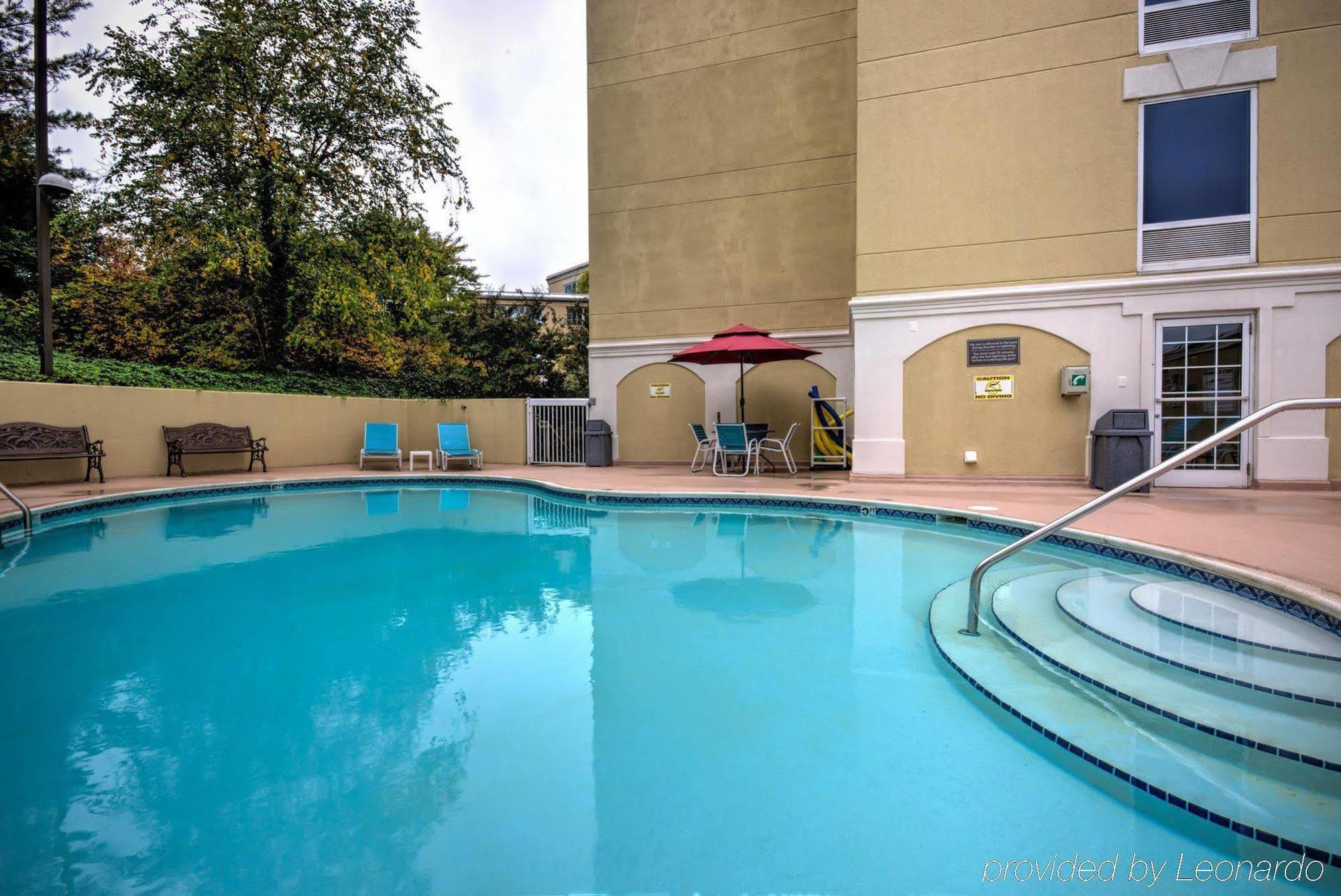Hampton Inn Salem East - Electric Road Luaran gambar