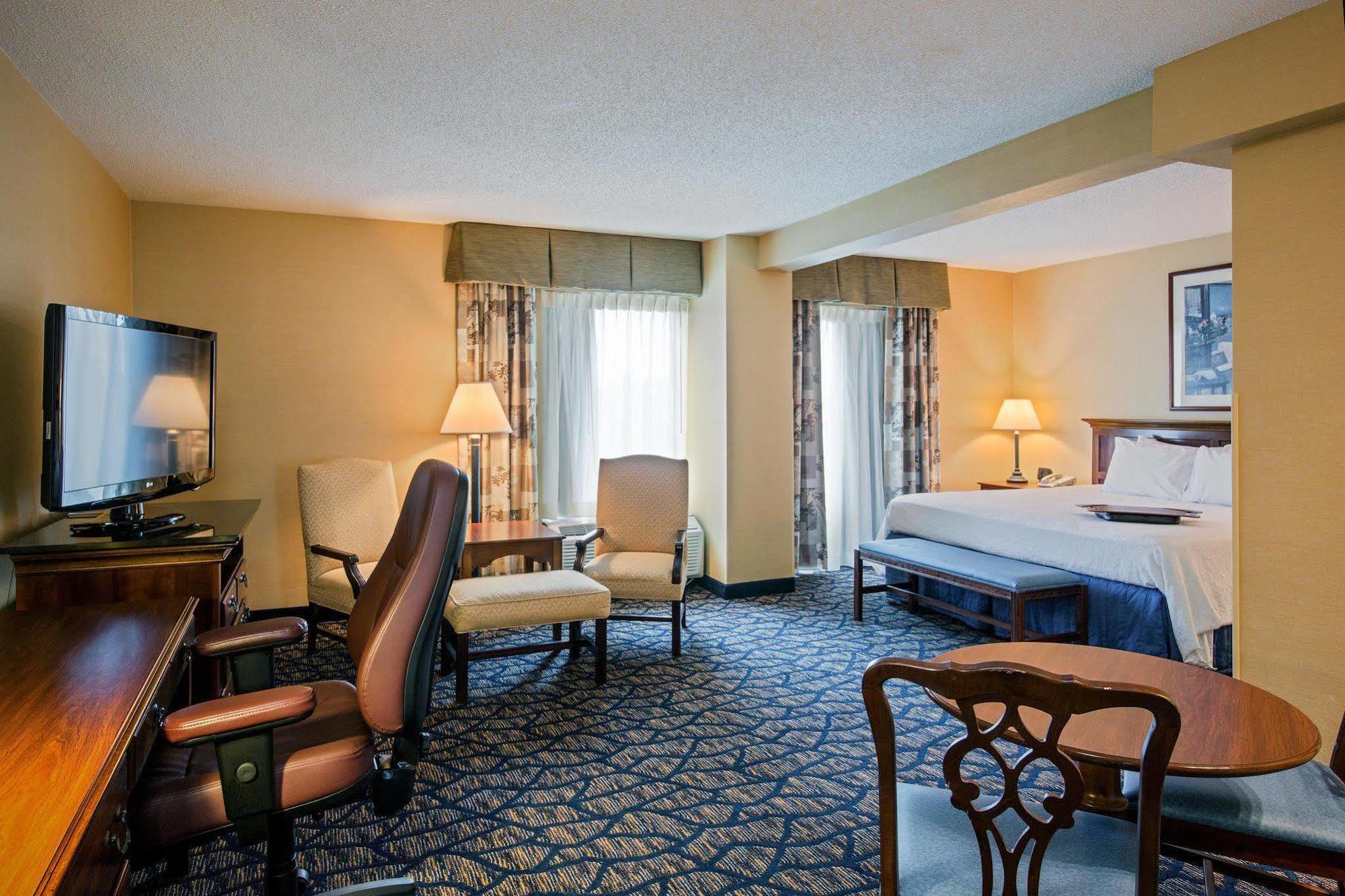Hampton Inn Salem East - Electric Road Luaran gambar