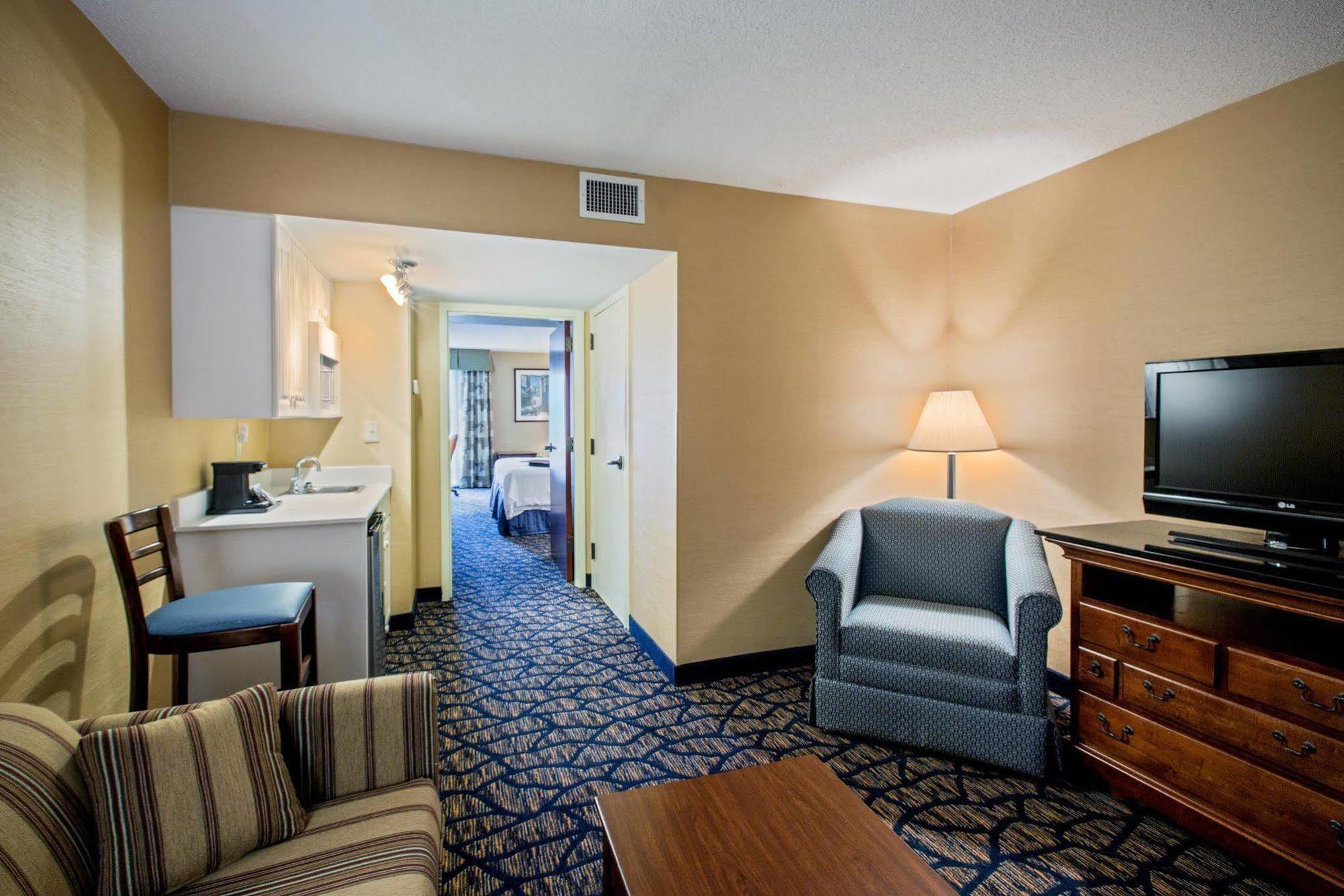 Hampton Inn Salem East - Electric Road Luaran gambar